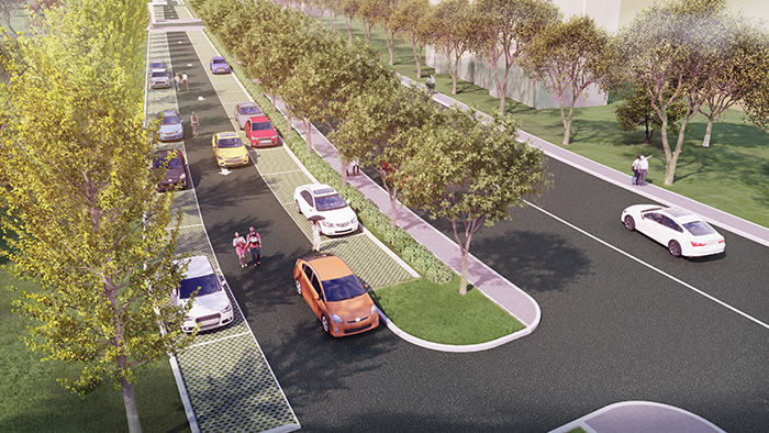 張家口宣化智慧停車(chē)投資運(yùn)營(yíng)項(xiàng)目