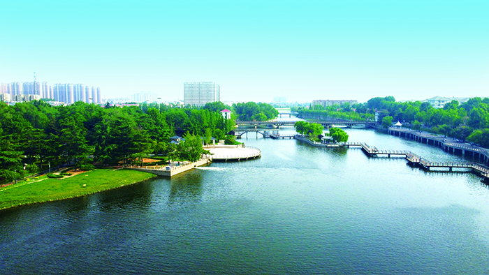 墨水河龍泉河流域綜合整治項(xiàng)目