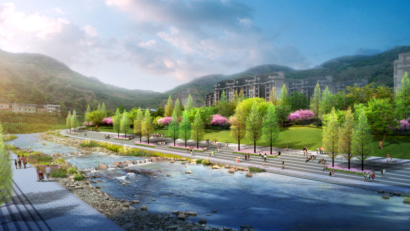 奉節(jié)長江大保護 PPP 項目