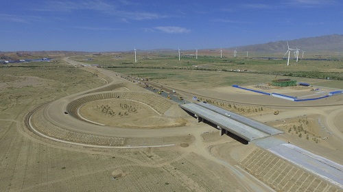 1560329161627629.jpg 甘肅景中項目路基填挖方施工全部完成.jpg